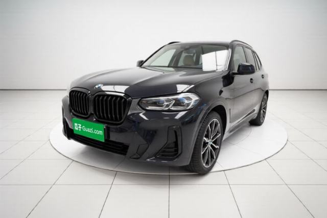 Used BMW X3 2022 Facelift xDrive30i Luxury Edition M Night Edition Package