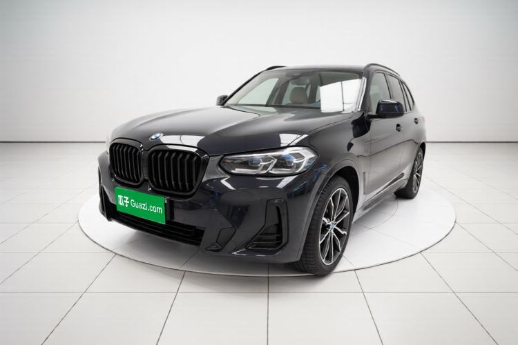 Used BMW X3 2022 Facelift xDrive30i Luxury Edition M Night Edition Package Guazi used car, China used car export, Used car for sale, Used  cars, Cheapest cars for sale
