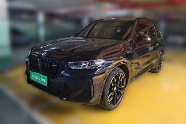 Used BMW X3 2022 M40i