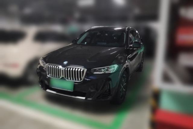Used BMW X3 2022 xDrive25i M Sport Package