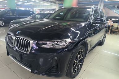 Used BMW X3 2022 Restyled xDrive25i M Sport Package