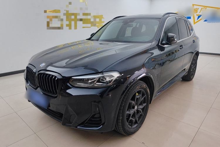 Used BMW X3 2022 Restyled xDrive25i M Sport Package Guazi used car, China used car export, Used car for sale, Used cars, Cheapest cars for sale