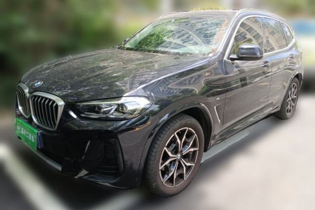 Used BMW X3 2022 xDrive25i M Sport Package