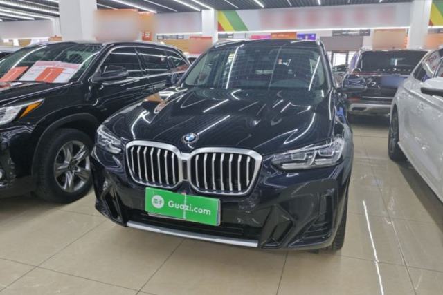 Used BMW X3 2022 Restyled xDrive25i M Sport Package