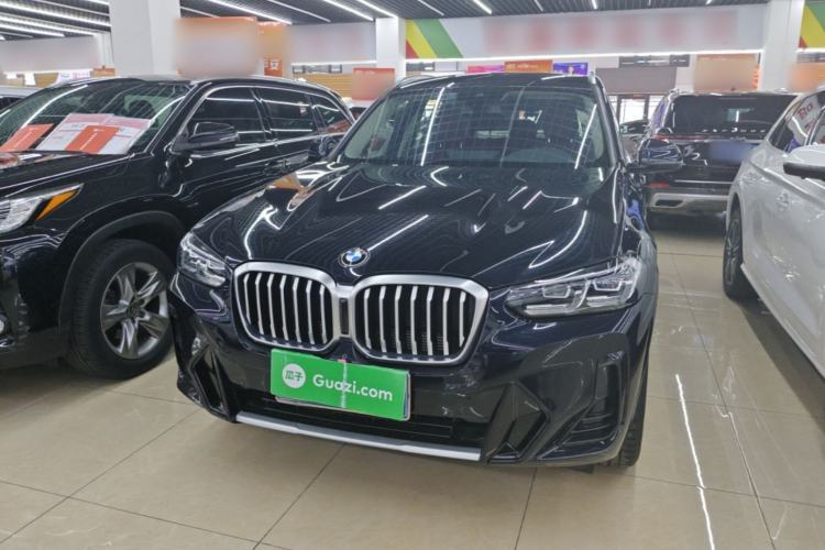 Used BMW X3 2022 Restyled xDrive25i M Sport Package Guazi used car, China used car export, Used car for sale, Used  cars, Cheapest cars for sale