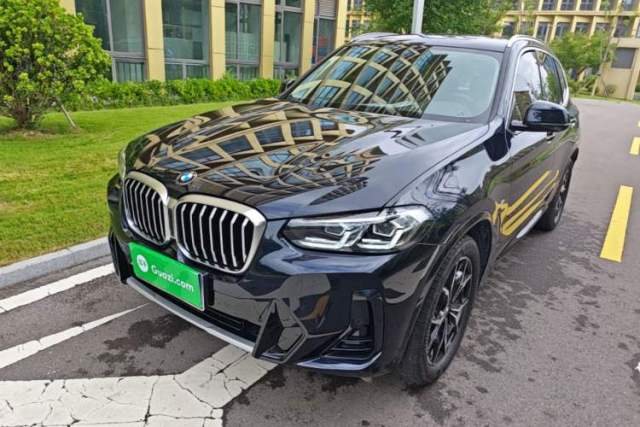 Used BMW X3 2022 Restyled xDrive25i M Sport Package
