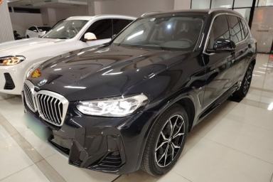 Used BMW X3 2022 xDrive25i M Sport Package