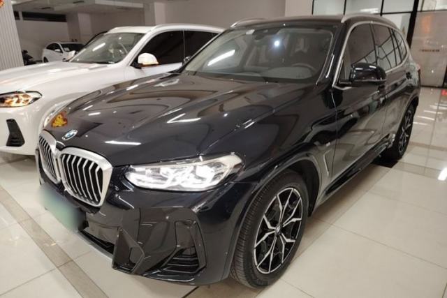 Used BMW X3 2022 xDrive25i M Sport Package