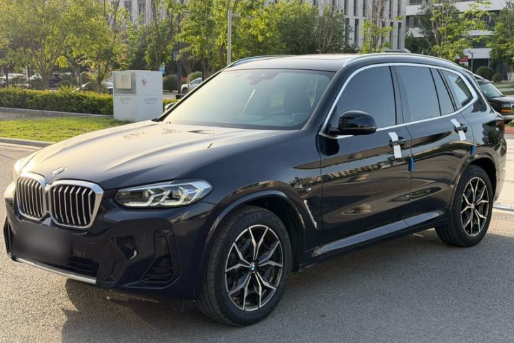 BMW X3 2022 xDrive25i M Sport Package d’occasion Guazi used car, China used car export, Used car for sale, Used cars, Cheapest cars for sale