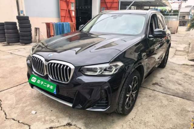 Used BMW X3 2022 Restyled xDrive25i M Sport Package