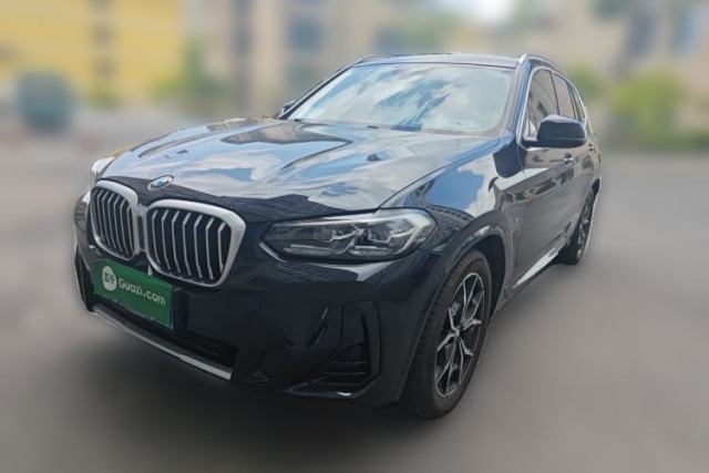 Used BMW X3 2022 xDrive25i M Sport Package