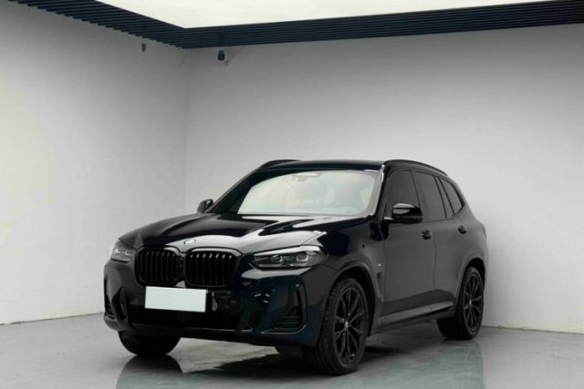 Used BMW X3 2022 Restyled xDrive30i Luxury Edition M Night Sky Package