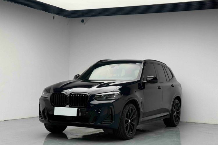 Used BMW X3 2022 Restyled xDrive30i Luxury Edition M Night Sky Package Guazi used car, China used car export, Used car for sale, Used  cars, Cheapest cars for sale