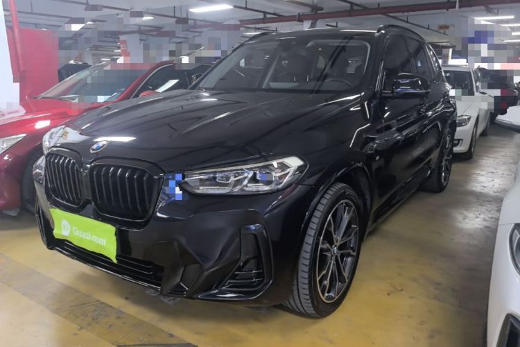 Used BMW X3 2022 xDrive30i Luxury Model M Night Sky Package Guazi used car, China used car export, Used car for sale, Used BMW cars, Cheapest cars for sale