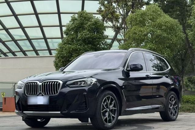 Used BMW X3 2022 xDrive25i M Sport Package
