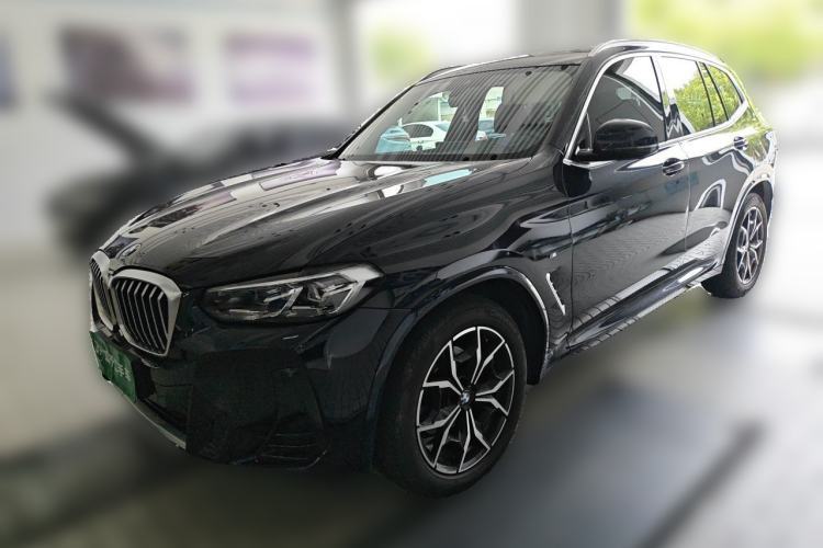 Used BMW X3 2022 Restyled xDrive25i M Sport Package Guazi used car, China used car export, Used car for sale, Used  cars, Cheapest cars for sale
