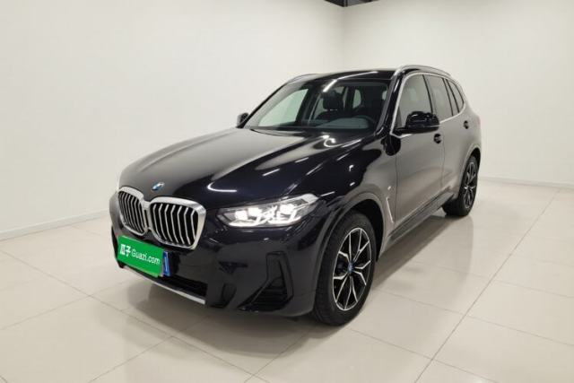 Used BMW X3 2022 Restyled xDrive25i M Sport Package