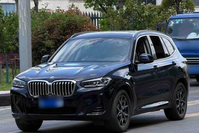 Used BMW X3 2022 Restyled xDrive25i M Sport Package