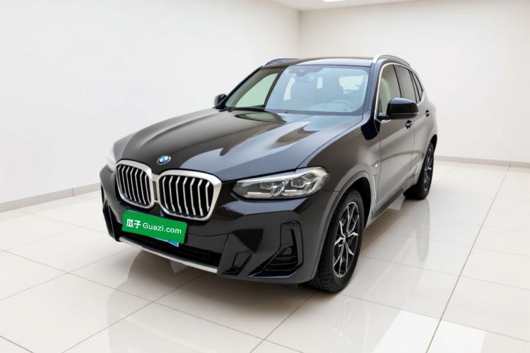 Used BMW X3 2022 Restyled xDrive25i M Sport Package Guazi used car, China used car export, Used car for sale, Used cars, Cheapest cars for sale