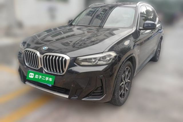Used BMW X3 2022 Restyled xDrive25i M Sport Package