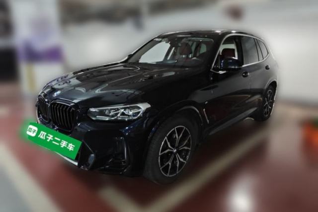Used BMW X3 2022 xDrive25i M Sport Package