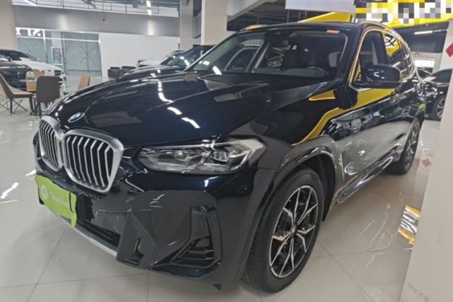 Used BMW X3 2022 Restyled xDrive25i M Sport Package