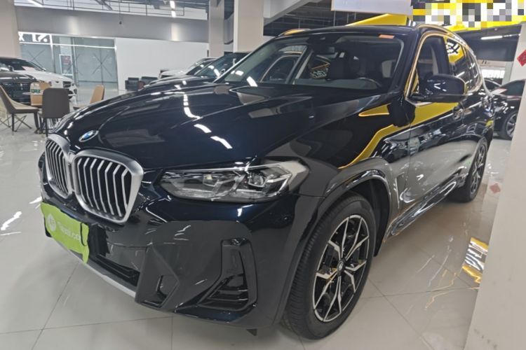 Used BMW X3 2022 Restyled xDrive25i M Sport Package Guazi used car, China used car export, Used car for sale, Used cars, Cheapest cars for sale