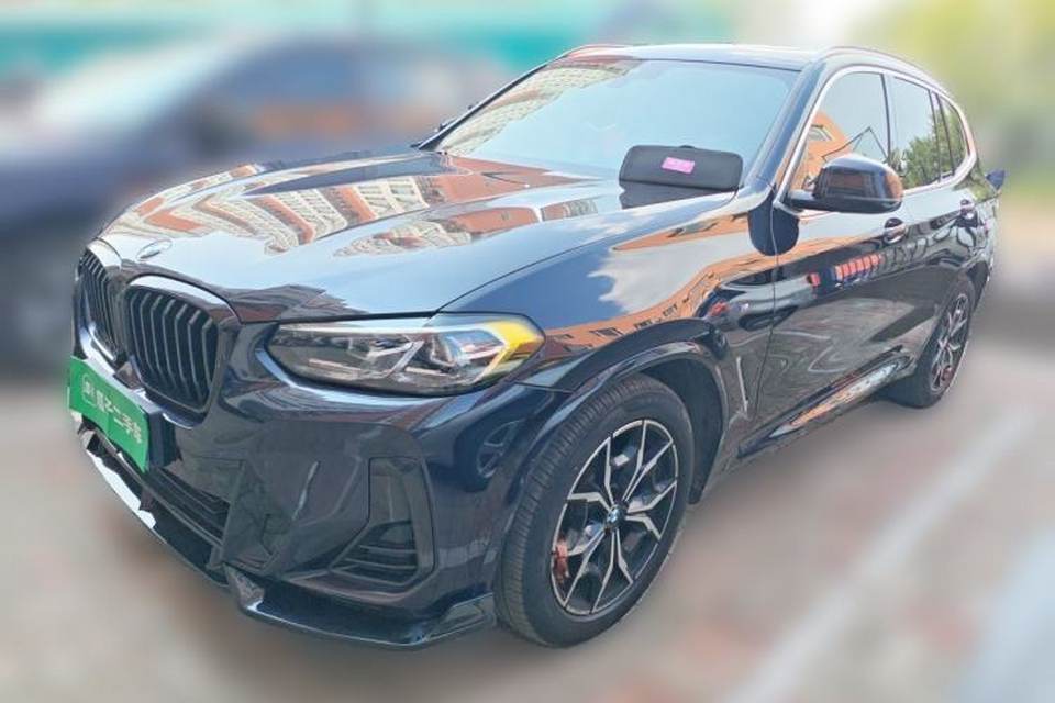 BMW X3 2022