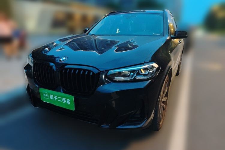 Used BMW X3 2022 xDrive30i Luxury Model M Night Sky Package Guazi used car, China used car export, Used car for sale, Used cars, Cheapest cars for sale