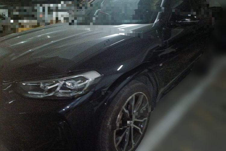 Used BMW X3 2022 xDrive30i Luxury Model M Night Sky Package Guazi used car, China used car export, Used car for sale, Used  cars, Cheapest cars for sale