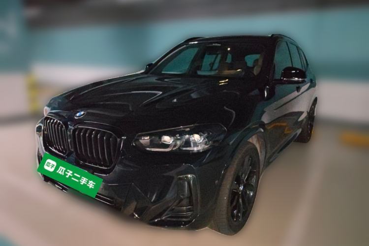 Used BMW X3 2022 Restyled xDrive30i Luxury Edition M Night Sky Package Guazi used car, China used car export, Used car for sale, Used  cars, Cheapest cars for sale