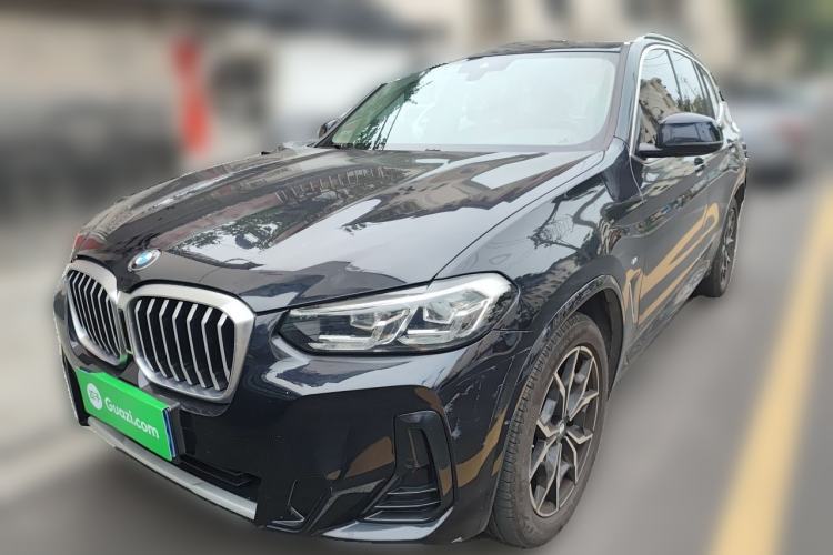 Used BMW X3 2022 Restyled xDrive25i M Sport Package Guazi used car, China used car export, Used car for sale, Used  cars, Cheapest cars for sale