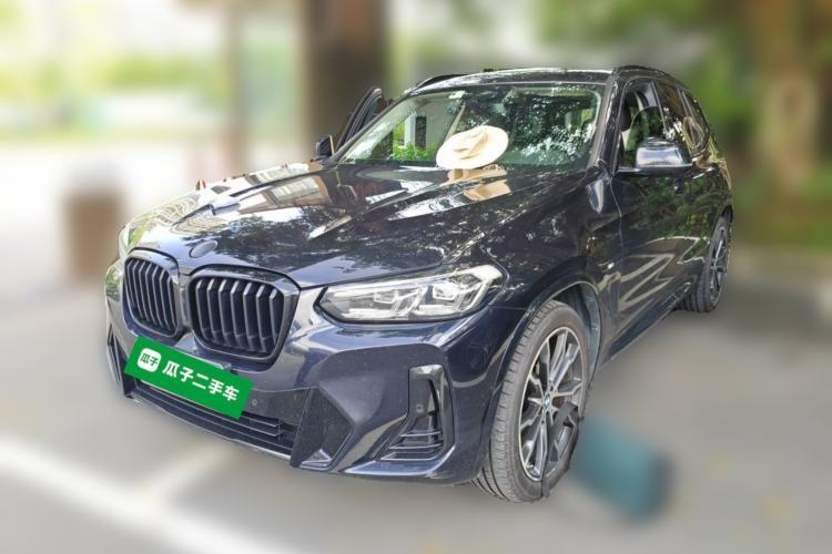 Used BMW X3 2022 xDrive30i Luxury Model M Night Sky Package Guazi used car, China used car export, Used car for sale, Used cars, Cheapest cars for sale