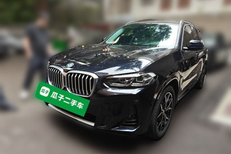 Used BMW X3 2022 xDrive25i M Sport Package Guazi used car, China used car export, Used car for sale, Used  cars, Cheapest cars for sale