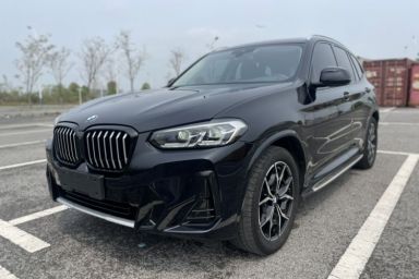 Used BMW X3 2022 Restyled xDrive25i M Sport Package