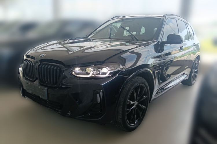 Używany BMW X3 2022 Facelift xDrive30i Luxury Edition M Night Edition Package Guazi used car, China used car export, Used car for sale, Used cars, Cheapest cars for sale