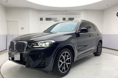 Used BMW X3 2022 Restyled xDrive25i M Sport Package