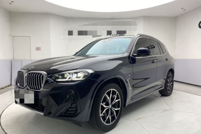 Used BMW X3 2022 Restyled xDrive25i M Sport Package