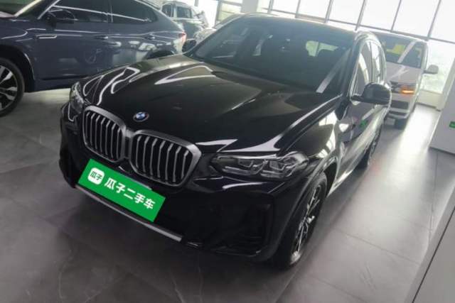 Used BMW X3 2022 Restyled xDrive25i M Sport Package