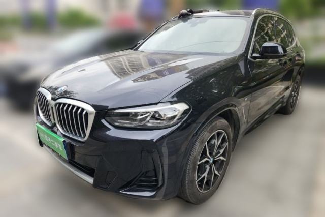 Used BMW X3 2022 Restyled xDrive25i M Sport Package