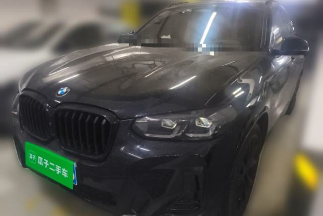 Used BMW X3 2022 Restyled xDrive30i Luxury Edition M Night Sky Package