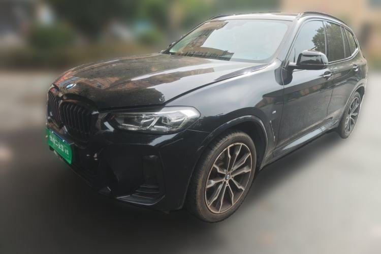 Gebrauchter BMW X3 2022 Second Facelift xDrive30i Leading Edition M Night Sky Package Guazi used car, China used car export, Used car for sale, Used cars, Cheapest cars for sale