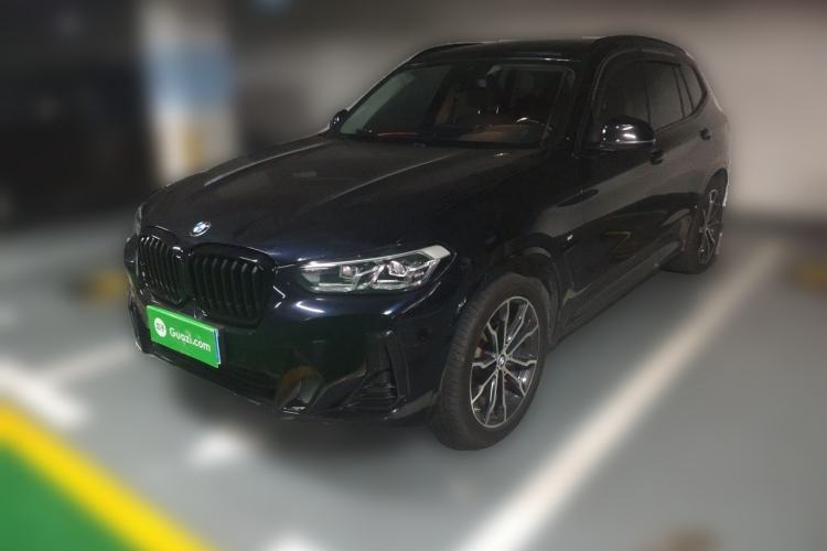 Used BMW X3 2022 xDrive30i Luxury Model M Night Sky Package Guazi used car, China used car export, Used car for sale, Used  cars, Cheapest cars for sale