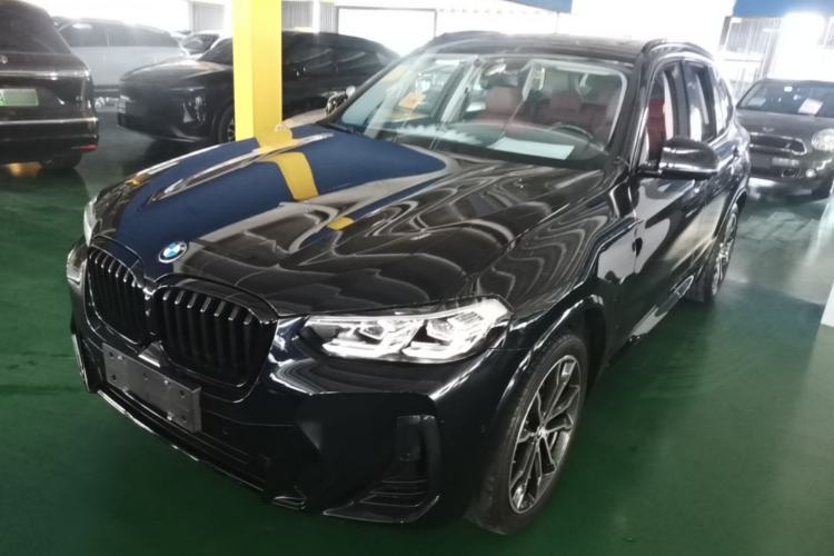 Used BMW X3 2022 Facelift xDrive30i Luxury Edition M Night Edition Package Guazi used car, China used car export, Used car for sale, Used  cars, Cheapest cars for sale