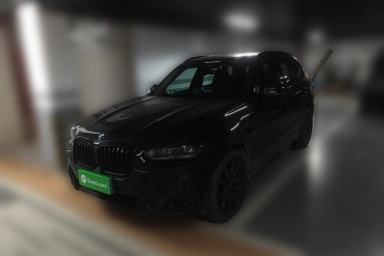 Used BMW X3 2022 xDrive30i Luxury Edition M Night Sky Package