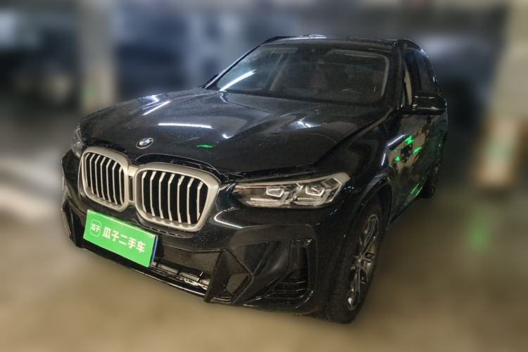 Używany BMW X3 2022 xDrive30i Luxury Model M Night Sky Package Guazi used car, China used car export, Used car for sale, Used cars, Cheapest cars for sale