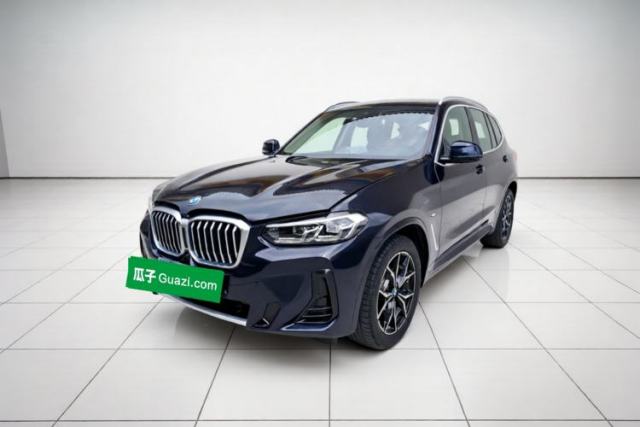 Used BMW X3 2022 xDrive25i M Sport Package