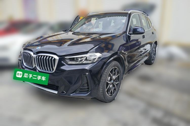 Used BMW X3 2022 xDrive25i M Sport Package Guazi used car, China used car export, Used car for sale, Used  cars, Cheapest cars for sale