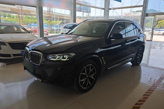 Used BMW X3 2022 xDrive25i M Sport Package