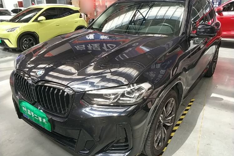Used BMW X3 2022 xDrive30i Luxury Model M Night Sky Package Guazi used car, China used car export, Used car for sale, Used  cars, Cheapest cars for sale